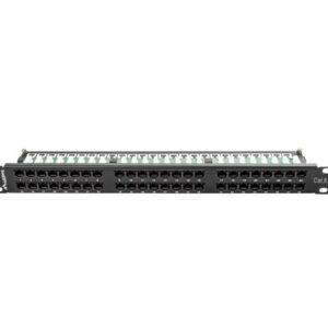 Lanberg PPU6-1048-B komutacinė panelė 1U
