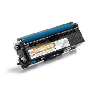 Brother TN-320C tonerio kasetė 1 vnt Originalus Žydras - Image 2