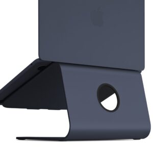 Rain Design MSTAND LAPTOP STAND MIDNIGHT Nešiojamojo kompiuterio stovas Antracitas 38,1 cm (15") - Image 3