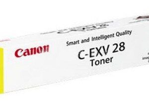 Canon C-EXV 28 tonerio kasetė 1 vnt Originalus Geltona