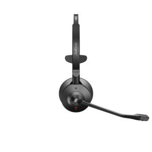 Jabra Engage 55 Laisvų rankų įranga Bevielis Su lankeliu Biuras / skambučių centras Juoda, Titanas - Image 3
