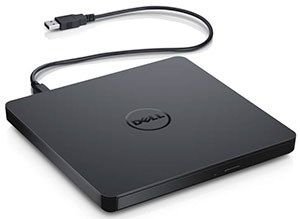 DELL 784-BBBI optinių diskų įrenginys DVD±RW Juoda