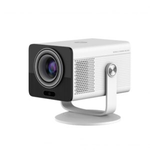 HP MC400 LCD 720p (1280x720) Balta