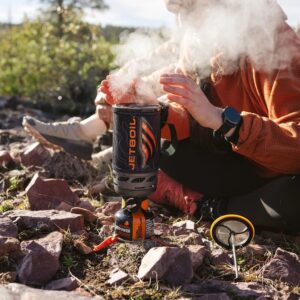 Jetboil Flash Java 1.0L Fast Boil System Turistinė viryklė su dujų balionu
