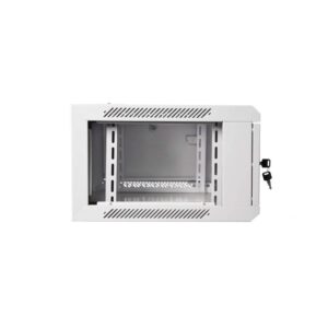 Digitus DN-W19 04U/450 lentyna 4U Sieninis stovas Šviesiai Žalia - Image 3