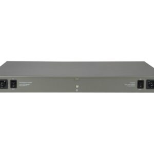 LevelOne GTL-2091 Valdomas L3 Gigabit Ethernet (10/100/1000) Pilka - Image 3