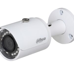 Dahua Technology Lite DH-HAC-HFW1400S Kulka (forma) CCTV stebėjimo kamera Vidaus ir lauko 2560 x 1440 pikseliai Ant lubų / sienos / stulpo