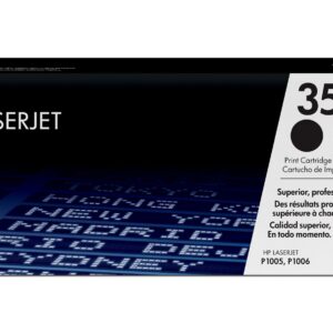HP „LaserJet CB435A“ spausdinimo nespalvotai kasetė