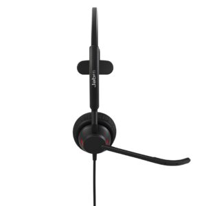 Jabra Engage 50 II Laisvų rankų įranga Vielinis Su lankeliu Biuras / skambučių centras C tipo USB Juoda - Image 3