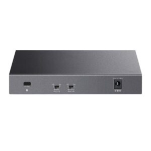 TP-Link LiteWave LS108GP tinklo komutatorius Ne-valdomas Gigabit Ethernet (10/100/1000) Maitinimas per Eternetą (PoE) Juoda - Image 2