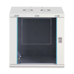 Digitus DN-37108 lentyna 12U Sieninis stovas Šviesiai Žalia - Image 3