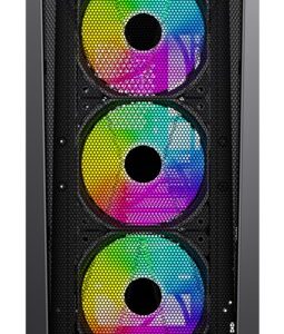 Xilence XG151 „Midi Tower“ Juoda - Image 3