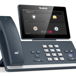 Yealink MP58-WH E2 Teams IP telefonas Pilka LCD „Wi-Fi“ - Image 2