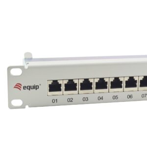 Equip 326525 komutacinė panelė 1U - Image 2