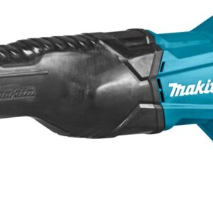 Makita DJR186ZK Slankiojamojo judesio pjūklas Juoda, Mėlyna