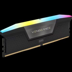 Corsair Vengeance RGB CMH48GX5M2B6400C36 atminties modulis 48 GB 2 x 24 GB DDR5 288-pin DIMM - Image 3
