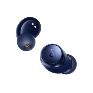 Soundcore Space A40 Ausinės True Wireless Stereo (TWS) Įkišamos į ausį Skambučiai / muzika Bluetooth Mėlyna - Image 3