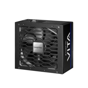 Chieftec Vita BPX-650-S maitinimo blokas 650 W 24-pin ATX ATX Juoda - Image 2