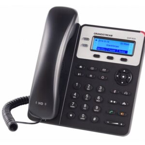 Grandstream Networks GXP1625 telefonas DECT telefonas Juoda - Image 3