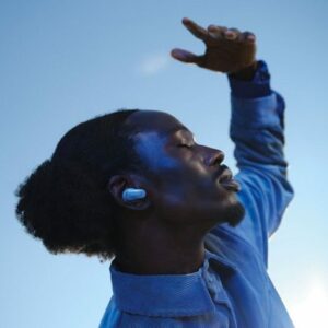 Bose QuietComfort Ultra Laisvų rankų įranga Bevielis Įkišamos į ausį Skambučiai / muzika Bluetooth Mėlyna - Image 3
