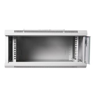 Digitus DN-W19 04U/450/MD lentyna 4U Sieninis stovas Šviesiai Žalia - Image 3
