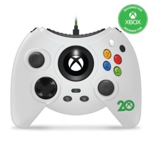 Hyperkin M02668-ANWH žaidimų valdiklis Balta USB Žaidimų pultelis Xbox One, Xbox Series S, Xbox Series X - Image 1