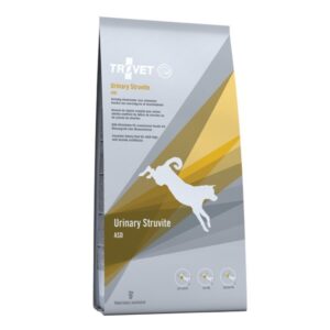 TROVET Urinary Struvite ASD - sausas maistas šunims - 3kg