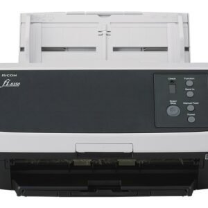 Ricoh FI-8150 ADF + mechaninio padavimo skeneris 600 x 600 DPI A4 Juoda, Pilka - Image 1