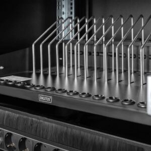 Digitus DN-97665 komutacinės spintos priedas Stovo lentyna - Image 3