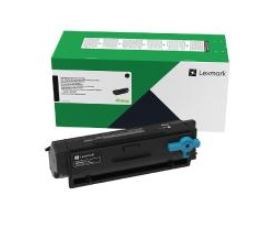 Lexmark 55B2000 tonerio kasetė 1 vnt Originalus Juoda