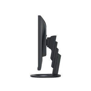 EIZO FlexScan EV2720S-BK kompiuterio monitorius 68,6 cm (27") 2560 x 1440 pikseliai Quad HD LCD Juoda - Image 3