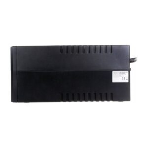 Digitus DN-170064 nepertraukiamo maitinimo resursai (UPS) „Line-Interactive“ 0,8 kVA 480 W 2 AC išvestis(ys / čių) - Image 3