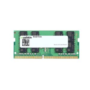 Mushkin Essentials atminties modulis 32 GB 1 x 32 GB DDR4 260-pin SO-DIMM - Image 1