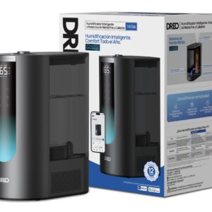 Dreo DR-HM813S oro drėkintuvas 6 L Sidabras 280 W - Image 2