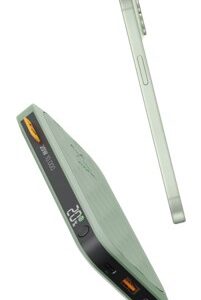Xtorm FS5103U nešiojamasis įkroviklis Ličio polimeras (LiPo) 10000 mAh Žalia
