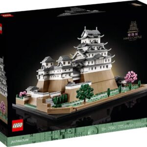 LEGO ARCHITECTURE 21060 HIMEJI PILIS