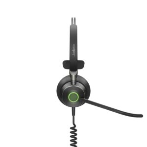 Jabra Engage 50 Laisvų rankų įranga Vielinis Su lankeliu Biuras / skambučių centras C tipo USB Bluetooth Juoda - Image 3