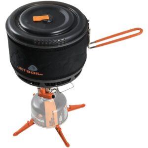 Jetboil 1.5L Ceramic Cook Pot Stiklinis indelis 1,5 L Anglis - Image 3