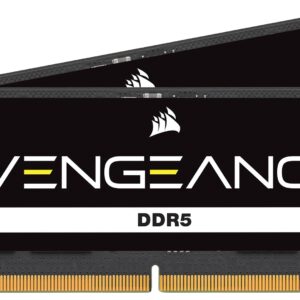 Corsair Vengeance CMSX96GX5M2A5200C44 atminties modulis 96 GB 2 x 48 GB DDR5 262-pin SO-DIMM - Image 1