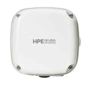 HPE Aruba Networking AP-565 (RW) 802.11ax Dual 2x2 Radio Integrated Omni Antennas Outdoor AP 1774 Mbit/ai Balta Maitinimas per Eternetą (PoE) - Image 2