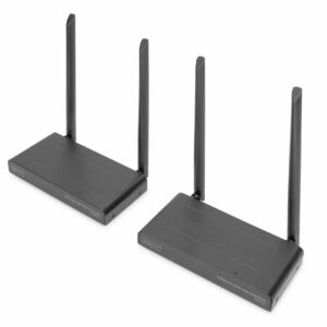 Digitus DS-55321 KVM ilgintuvas Siųstuvas ir imtuvas - Image 1