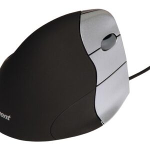 Evoluent VM3R kompiuterio pelė Universalus Dešinės rankos USB A tipo Optinis 2600 DPI