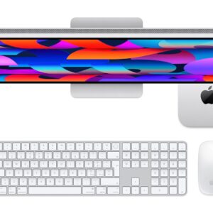 Apple Mac mini Apple M M4 16 GB 512 GB SSD macOS Sequoia Mini PC Mini kompiuteris Sidabras - Image 3