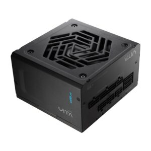 FSP VITA GM 850W maitinimo blokas 20+4 pin ATX ATX Juoda
