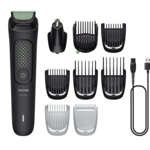 Philips All-in-One Trimmer 3000 Series MG3946/15 skustuvas „9 viename“