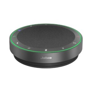 Jabra Speak2 75 telefonas su garsiakalbiu Universalus USB/Bluetooth Juoda