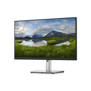 DELL P Series P2423DE kompiuterio monitorius 60,5 cm (23.8") 2560 x 1440 pikseliai Quad HD LCD Juoda - Image 2