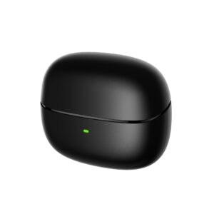 HATOR Hyperpunk Truepods Hybrid ANC Laisvų rankų įranga True Wireless Stereo (TWS) Įkišamos į ausį Skambučiai / muzika Bluetooth Juoda - Image 3