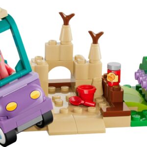 LEGO BLUEY 11216 Močiutės su Bingo ir Bluey - Image 3