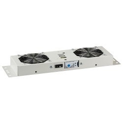 EFB Elektronik 691656GR komutacinės spintos priedas Aušinamasis ventiliatorius